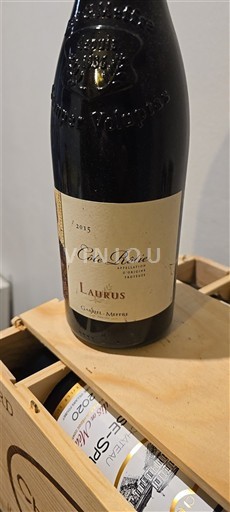 Thung lũng Rhône Côte-rôtie Gabriel Meffre Laurus 2015