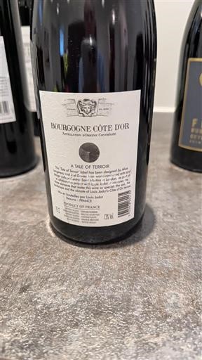 Bourgondië Bourgogne Côte d'Or Louis Jadot Niet-geïntegreerd