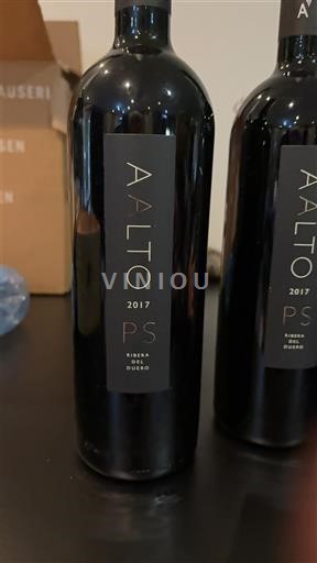 Castilien og León Ribera del Duero Aalto PS 2017
