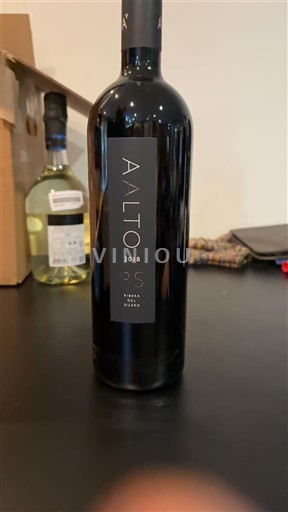 Castilien og León Ribera del Duero Aalto PS 2018