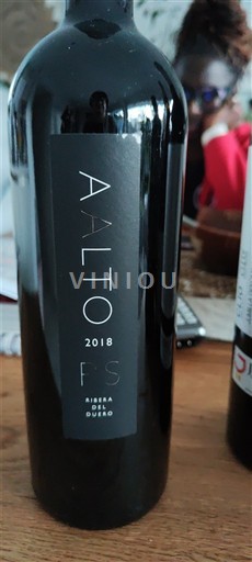 Castilien og León Ribera del Duero Aalto PS 2018