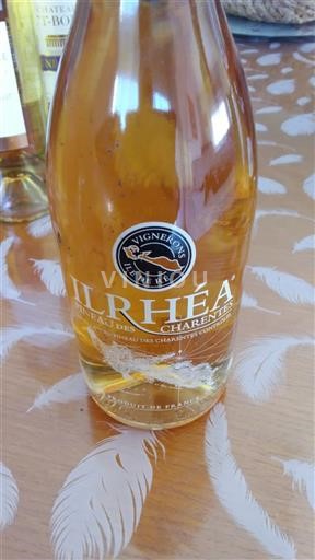 Poitou-Charentes Pineau des Charentes Vignerons île de Ré Niet-geïntegreerd