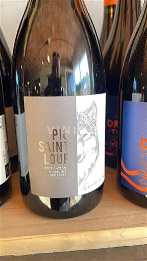 Langvedok Pic-saint-loup Sentier 2019