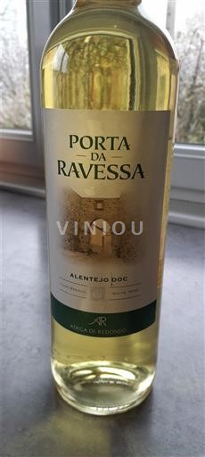 Alentejo Alentejano Adega de Redondo Porta da Ravessa Sin añada