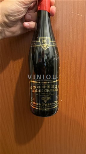 Bourgogne Charmes-chambertin Grand Cru Domaine Ardhuy 2017