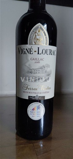 Sudoeste Gaillac Vigné-Lourac Terrae Viitas 2016