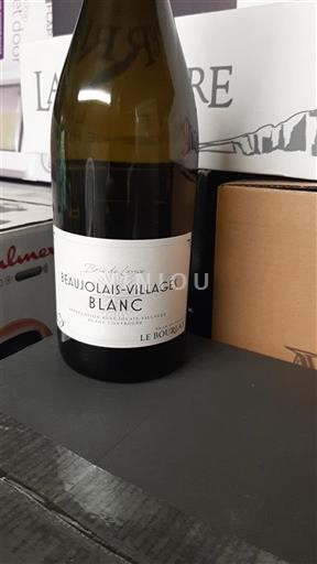 Beaujolais Beaujolais Villages Le Bourlay 2024