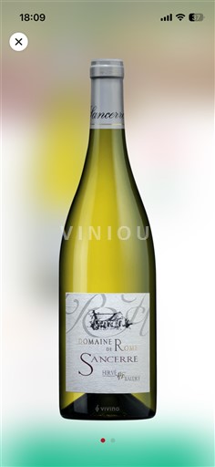 Lugina e Luarës Sancerre Domaine Rome 2024