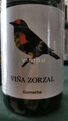 Navarra Viña Zorzal Garnacha 2023
