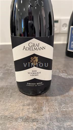 Württemberg Nicht spezifiziert Graf Adelmann Der Schwarze Loewe 2020