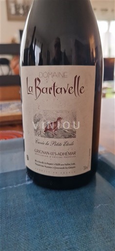 Rhône-dalen Grignan-les-Adhémar Domaine La Bartavelle la Petite École 2023