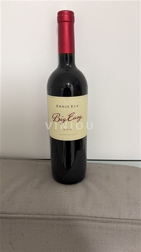 Obalna regija Stellenbosch Ernie Els Big Easy 2012