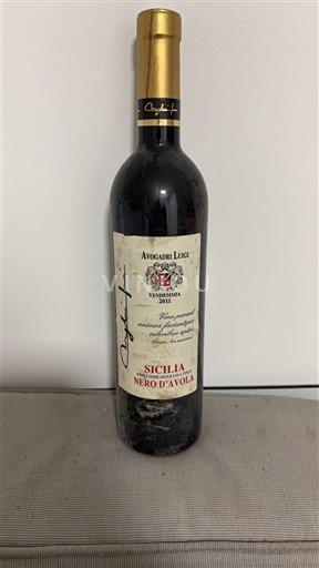 Vina Rouge sec Avvocata Luci 2021 Italija Sicilija IGT