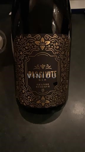 Linguadoca e Rossiglione Paese d'Oc Pas Si Vite G.S.M Grande Réserve 2023