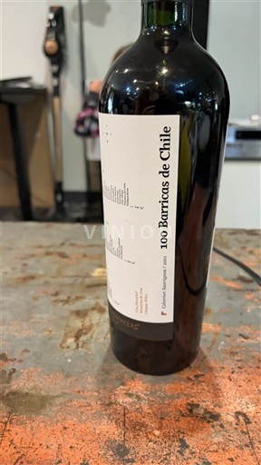 Maule Valley Unspecified 100 Barrios de Chile 2011