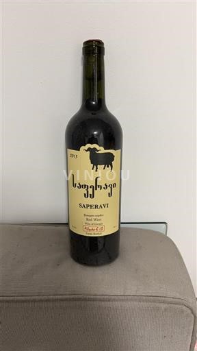 Kakheti Telavi Koncho & Co 2015