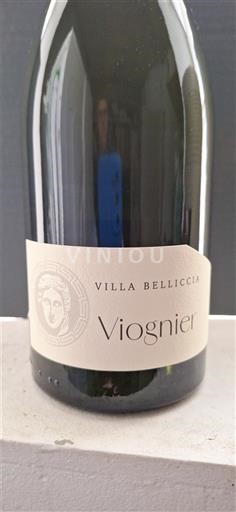 Languedoc và Roussillon Vùng đất Oc Villa Belliccia Viognier 2024