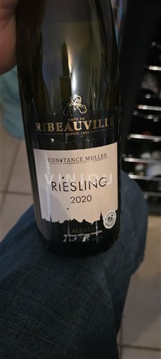 Elzas Niet gespecificeerd Cave de Ribeauvillé Constance Muller 2020