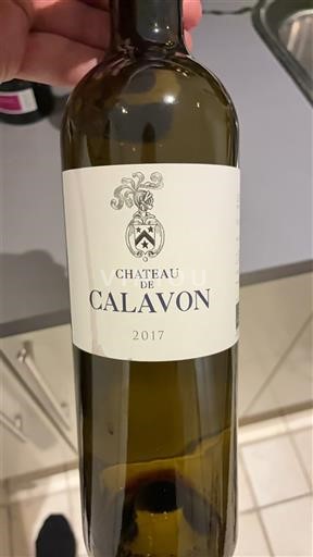 Провинс Кото де Екс ан Прованс Château de Calavon 2017