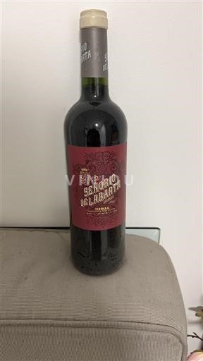 La Rioja rioja Señorio de Labarta 2014