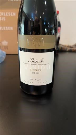 Piemonte Barolo Virna Riserva 2016