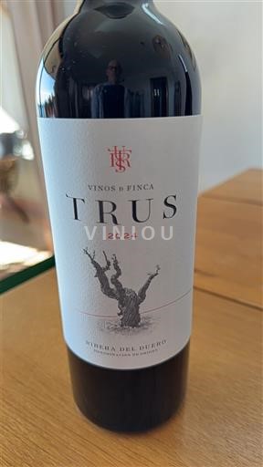 Castilien og León Ribera del Duero Trus Vinos de Finca 2024