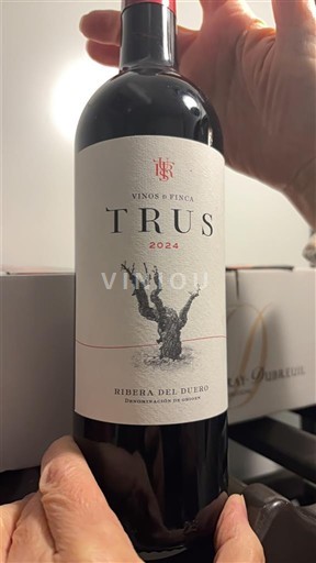 Castiglia e León Ribera del Duero Trus Vinos de Finca 2024