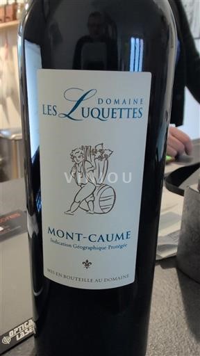 Provence, Nedre Rhône-dalen, Korsika Mont-Caume Domaine Les Luquettes Mont-Caume 2024