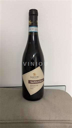 Vêneto Não especificado Sartori Superiore 2020