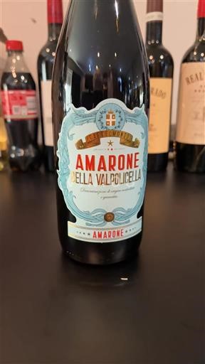 Vénétie Amarone della Valpolicella Castel mondo 2019