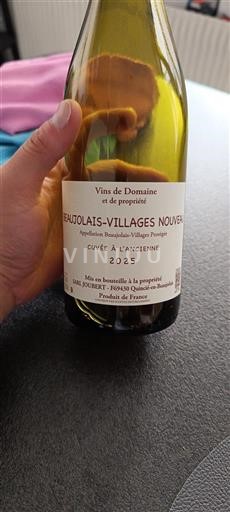 Beaujolais Määrittelemätön Sarl Joubert À l'Ancienne 2025