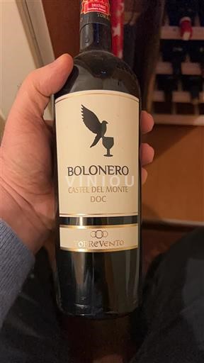 Puglia Castel del Monte Torrevento Bolonero 2019