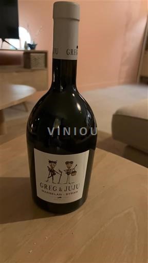 Languedoc-Roussillon Pays d'Oc Greg & Juju 2024