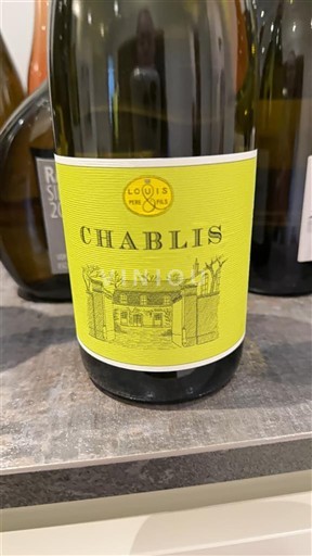 Burgundy Chablis Louis Père & Fils 2023