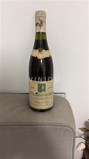 Bourgogne Nuits-saint-georges Domaine Louis Latour 1995