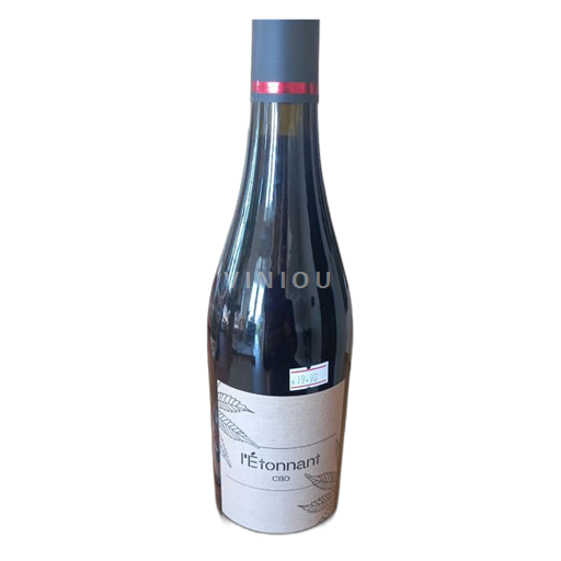 Rhônen laakso Rhône-laakso Domaine Vieux noyer L étonnant CBD Ei vuosikertaa