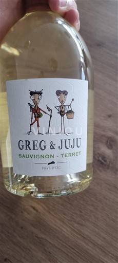 Languedoc e Roussillon Pays d'oc Greg & Juju 2024