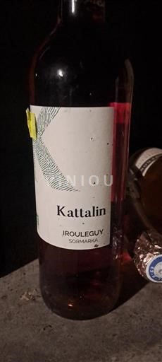 Sud-Ovest Irouléguy Sohardia Kattalin Senza annata