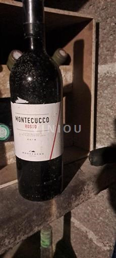 Vêneto Montello Rosso Montenero Não Sazonado