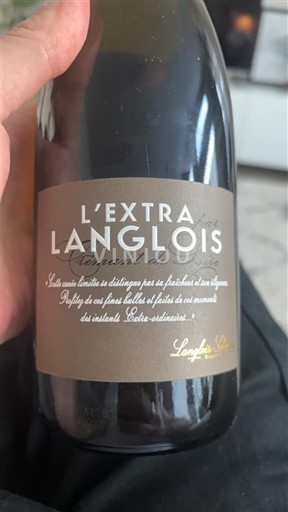 Valle del Loira Crémant del Loira Langlois L'Extra Langlois 2024