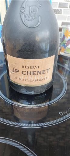 Languedoc JP. Chenet Réserve Merlot-Cabernet Non Millésimé