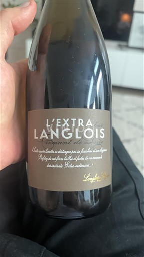 Loiretal Crémant de Loire Langlois L'Extra 2024