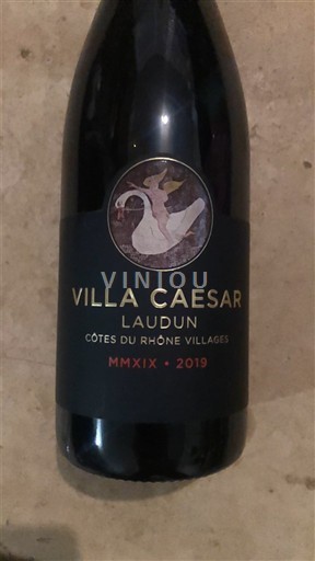 Rhône Valley Côtes du Rhône Villages Villa Caesar 2019