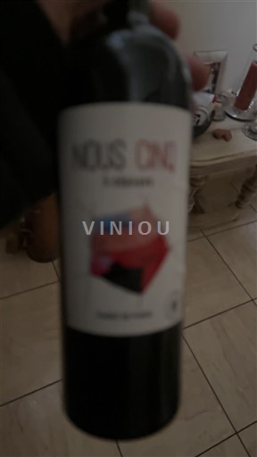 Bordeaux Nous Cinq 2023