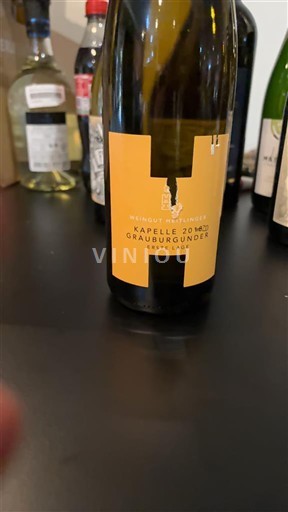 Baden Weingut Heitlinger Kapelle erste lage 2020