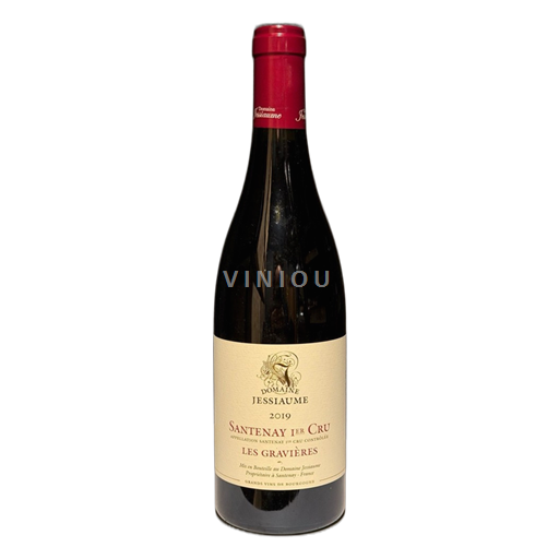Bourgogne Santenay Premier Cru Domaine Jessiaume Les Gravières 2019