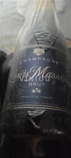 Champagne Louis Massing Ikke-årgang