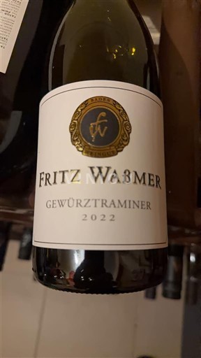 Baden Fritz Waßmer 2022