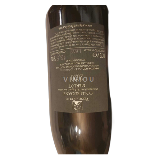 Véneto Colli Euganei Vigne al Colle Merlot 2020