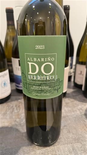 Galicie Rías Baixas Do Ferreiro 2023